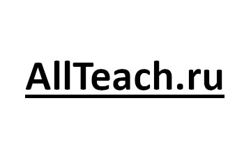 (c) AllTeach team (c) AllTeach team